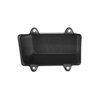 INST881 Instrument Bezel, Without A/C, Black/Chrome, 1984-1988 Chevy/GMC C/K Series Trucks, Blazer/Jimmy & Suburban - image 4