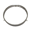 J9065-62 Headlight Retaining Ring, 7-inch Round, Each, 1941-1954 Chevy Trucks, 1962-1972 Chevy C/K Series Trucks & Suburban - image 1