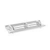 JWF1275 A/C Center Vent, Chrome, Each, 1967-1972 Chevy/GMC C/K Series Truck, Blazer/Jimmy & Suburban - image 1