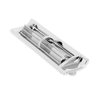 JWF1275 A/C Center Vent, Chrome, Each, 1967-1972 Chevy/GMC C/K Series Truck, Blazer/Jimmy & Suburban - image 3