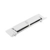JWF1275 A/C Center Vent, Chrome, Each, 1967-1972 Chevy/GMC C/K Series Truck, Blazer/Jimmy & Suburban - image 4