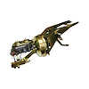 KORN2FWDRUMDRUM Power Brake Conversion 1954-1955.1 Chevy/GMC Truck - First Series, Firewall Mount, Drum/Drum - image 1
