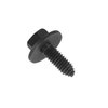 L0014-67 Wheel Tub Splash Shield Bolt Kit-10-Pieces, Left/Right, 1967-1972 Chevy/GMC C/K Series Fleetside Trucks - image 2