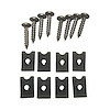 L0020-68 Marker Light Screw Kit, 16-Pieces, 1968-1972 Chevy/GMC C/K Series Trucks, Blazer/Jimmy & Suburban - image 1