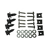 L0025-67 Upper Cowl Panel Screw Kit, 28-Pieces, 1967-1972 Chevy/GMC C/K Series Trucks, Blazer/Jimmy & Suburban - image 1