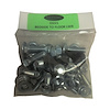 L0221-67 Bedside To Floor Bolt Kit-Longbed-57-Pieces-Left/Right, 1967-1972 Chevy/GMC C/K Series Fleetside Longbed Trucks - image 1