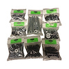 L0224-67 Bed Bolt Kit with Metal Floor, Fleetside, Shortbed, 1967-1972 Chevy/GMC C/K Series Trucks - image 1