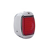 LED53S0-LH LED Taillamp Assembly, Stainless, Red, Left, 1947-1953 Chevy/GMC Truck - image 1