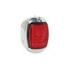 LED53S0-LH LED Taillamp Assembly, Stainless, Red, Left, 1947-1953 Chevy/GMC Truck - image 2