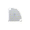 LED72BU-RH LED Backup Light Lens 1967-1972 Chevy/GMC C/K Series Trucks & Blazer/Jimmy, Fleetside, Right - image 4