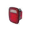 LED87S0-RH LED Tail Light Assembly 1979-1987 Chevy/GMC C/K Series Truck, Stepside, Right