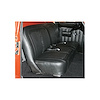 LSB677271-72 Lowered Seat Brackets, Low Hump & Factory Bench Seat, 1971-1972 Chevy/GMC C-Series Truck