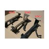 LSB677271-72 Lowered Seat Brackets, Low Hump & Factory Bench Seat, 1971-1972 Chevy/GMC C-Series Truck - image 4