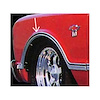 LSM002L Fender Molding, Left, 1967-1968 Chevy/GMC C/K Series Truck - image 1