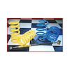LSS6372-1 Stage 1 Lowering Kit, 3in. Front/4in. Rear, RWD, 1963-1972 Chevy/GMC C10/C15 - image 1