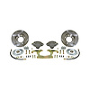 NOFX754 Front Disc Brake Conversion 1947-1959 Chevy/GMC Truck, 5-Lug, Deluxe - image 1