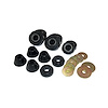 NRG4108 Cab Mount Set 1967-1972 Chevy/GMC C10/C15, Urethane, 1/2 Ton, 2WD - image 1