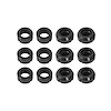NRG6108 Cab Mounts 1981-1987 Chevy/GMC C/K Series Truck, Urethane, All, 2WD/4WD, Standard Cab - image 1