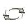 ODH4751 Outside Door Handles, Pair, 1947-1951 Chevy/GMC Truck - image 1
