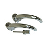 ODH5259 Outside Door Handles, Pair, 1952-1959 Chevy/GMC Truck - image 1