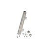 OFK87BL13INCH Polished Coolant Overflow Tank Kit 1947-1987 Chevy/GMC Truck, 13-Inch -Polished Stainless - image 1