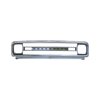 OGR7000 Outer Grille 1969-1970 Chevy C/K Series Trucks, Reproduction with Letters, Chrome - image 2