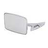 OMA7387 Outside Mirror 1973-1987 Chevy/GMC C/K Series Truck, Blazer/Jimmy & Suburban, Chrome, Rectangle, Left/Right, Each - image 2