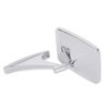 OMA7387 Outside Mirror 1973-1987 Chevy/GMC C/K Series Truck, Blazer/Jimmy & Suburban, Chrome, Rectangle, Left/Right, Each - image 3