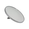 OMH69SM Mirror Head 1947-1969 Chevy/GMC Truck, Round/Smooth, Polished Stainless, Each - image 2