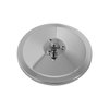 OMH69SM Mirror Head 1947-1969 Chevy/GMC Truck, Round/Smooth, Polished Stainless, Each - image 4