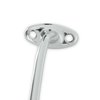 OMR54RC Outside Mirror Arm 1947-1954 Chevy/GMC Truck, Chrome, Right - image 2