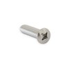 OMR54SC Outside Mirror Arm Screw Set, 6-pieces, 1947-1954 Chevy/GMC Truck - image 2