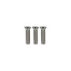 OMR69AS Outside Mirror Arm Screw Set, 3-Pieces, 1955-1969 Chevy/GMC C/K Series Truck, Blazer & Suburban - image 2