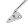 OMR6CLH Outside Mirror Arm 1960-1966 Chevy/GMC C/K Series Truck & Suburban, Stainless, Left - image 4