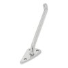 OMR6CRH Outside Mirror Arm 1960-1966 Chevy/GMC C/K Series Truck & Suburban, Stainless, Right - image 3