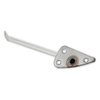 OMR6CRH Outside Mirror Arm 1960-1966 Chevy/GMC C/K Series Truck & Suburban, Stainless, Right - image 4
