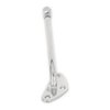 OMR7CLH Outside Mirror Arm, Stainless, Left, 1967-1969 Chevy/GMC C/K Series Truck, Blazer & Suburban - image 2