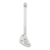 OMR7CRH Outside Mirror Arm, Stainless, Right, 1967-1969 Chevy/GMC C/K Series Truck, Blazer & Suburban - image 2