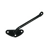 OMR7PRH Outside Mirror Arm 1967-1969 Chevy/GMC C/K Series Truck, Blazer & Suburban, Black, Right - image 1