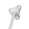 OMR9CLH Outside Mirror Arm 1955-1959 Chevy/GMC Truck, Chrome, Left - image 3