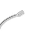 OMR9CLH Outside Mirror Arm 1955-1959 Chevy/GMC Truck, Chrome, Left - image 4