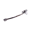 OMR9CRH Outside Mirror Arm 1955-1959 Chevy/GMC Truck, Chrome, Right - image 1
