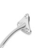 OMR9CRH Outside Mirror Arm 1955-1959 Chevy/GMC Truck, Chrome, Right - image 3