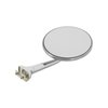 OPM072S Outside Peep Mirror, Straight Arm-Chrome, 4-inch-Each, 1947-1972 Chevy/GMC Truck - image 4