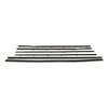OPWK200-CL 1 Piece Window Kit 1967-1972 Chevy/GMC C/K Series Truck, Clear, Manual, Pair - image 3