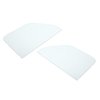 OPWK800CLEAR 1 Piece Window Kit 1973-1987 Chevy/GMC C/K Series Truck, Suburban & 1976-1987 Blazer/Jimmy, Clear, Pair - image 2