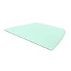 OPWK800GREEN 1-Piece Door Window Kit for 1973-1987 GM C/K Series Truck, Suburban, 1976-1987 GM Blazer/Jimmy [Green Non-Tinted] - image 4