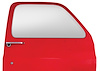 OPWK800SMOKE 1-Piece Door Window Kit for 1973-1987 GM C/K Series Truck, Suburban, 1976-1987 GM Blazer/Jimmy [Smoked] - image 1