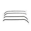OPWK900-GN 1 Piece Window Kit 1955-1959 Chevy/GMC Truck, Factory Green, Pair - image 4