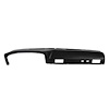 PAD78VNBLACK Interior Dash Pad 1973-1978 Chevy/GMC C/K Series Truck, Blazer/Jimmy & Suburban, Vinyl, Black - image 1